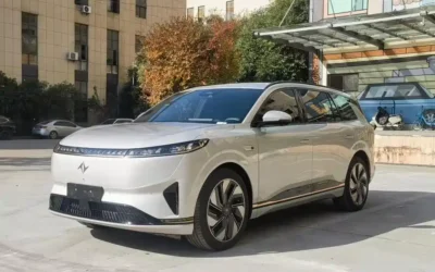 Dongfeng eπ Dongfeng eπ007 в цвете и кузовом – это идеальный выбор среди китайских автомобилей. Доступная цена и надежность гарантированы.