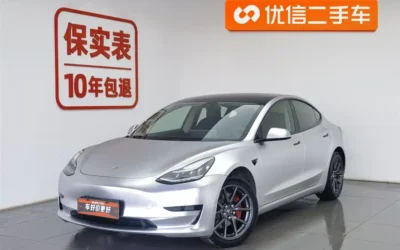 Tesla Tesla Model Y в цвете и кузовом – это идеальный выбор среди китайских автомобилей. Доступная цена и надежность гарантированы.
