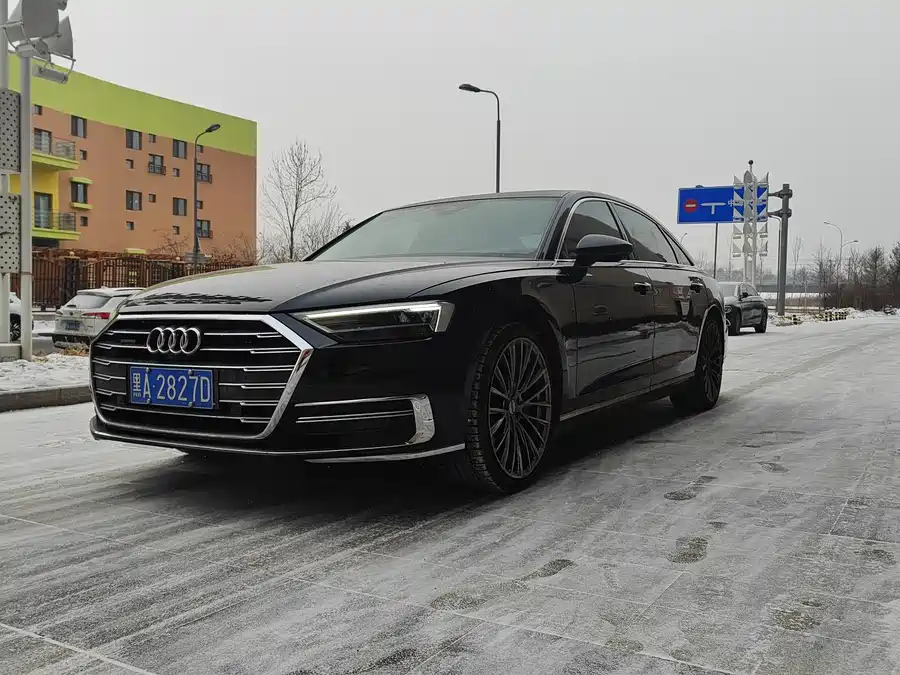 Audi Audi A8 в цвете и кузовом – это идеальный выбор среди китайских автомобилей. Доступная цена и надежность гарантированы.