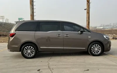 Buick Buick GL8 в цвете и кузовом – это идеальный выбор среди китайских автомобилей. Доступная цена и надежность гарантированы.