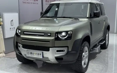 Land Rover Land Rover Range Rover Sport в цвете и кузовом – это идеальный выбор среди китайских автомобилей. Доступная цена и надежность гарантированы.