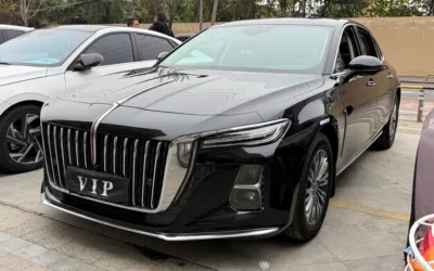 Hongqi Hongqi H5 в цвете и кузовом – это идеальный выбор среди китайских автомобилей. Доступная цена и надежность гарантированы.