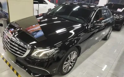 Mercedes-Benz Mercedes-Benz E-Class в цвете и кузовом – это идеальный выбор среди китайских автомобилей. Доступная цена и надежность гарантированы.