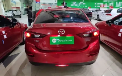 Mazda Mazda CX-5 в цвете и кузовом – это идеальный выбор среди китайских автомобилей. Доступная цена и надежность гарантированы.