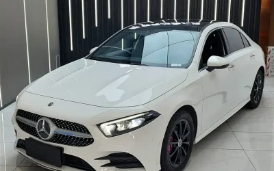 Mercedes-Benz Mercedes-Benz C-Class в цвете и кузовом – это идеальный выбор среди китайских автомобилей. Доступная цена и надежность гарантированы.