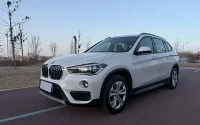 BMW BMW X1 в цвете и кузовом – это идеальный выбор среди китайских автомобилей. Доступная цена и надежность гарантированы.