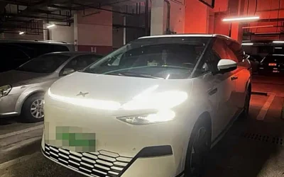 Xpeng Xpeng X9 в цвете и кузовом – это идеальный выбор среди китайских автомобилей. Доступная цена и надежность гарантированы.