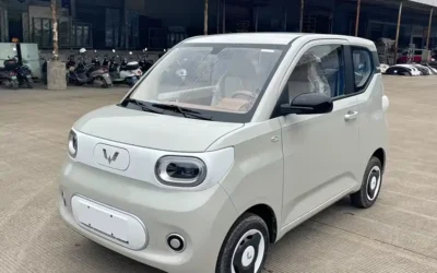 WuLing Wuling Hongguang MINI EV в цвете и кузовом – это идеальный выбор среди китайских автомобилей. Доступная цена и надежность гарантированы.