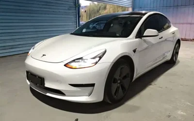 Tesla Tesla Model Y в цвете и кузовом – это идеальный выбор среди китайских автомобилей. Доступная цена и надежность гарантированы.