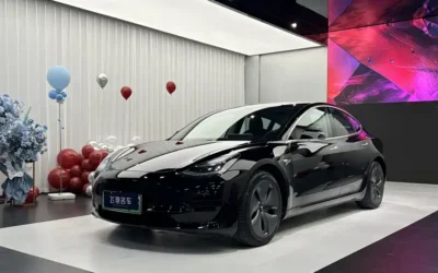 Tesla Tesla Model Y в цвете и кузовом – это идеальный выбор среди китайских автомобилей. Доступная цена и надежность гарантированы.