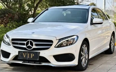 Mercedes-Benz Mercedes-Benz C-Class в цвете и кузовом – это идеальный выбор среди китайских автомобилей. Доступная цена и надежность гарантированы.