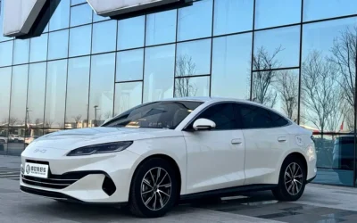 BYD BYD Qin PLUS в цвете и кузовом – это идеальный выбор среди китайских автомобилей. Доступная цена и надежность гарантированы.