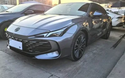 MG MG 6 в цвете и кузовом – это идеальный выбор среди китайских автомобилей. Доступная цена и надежность гарантированы.