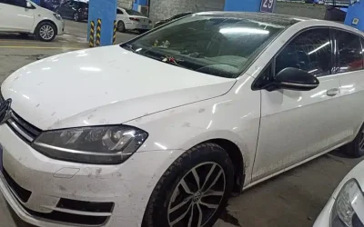 Volkswagen Volkswagen Golf в цвете и кузовом – это идеальный выбор среди китайских автомобилей. Доступная цена и надежность гарантированы.