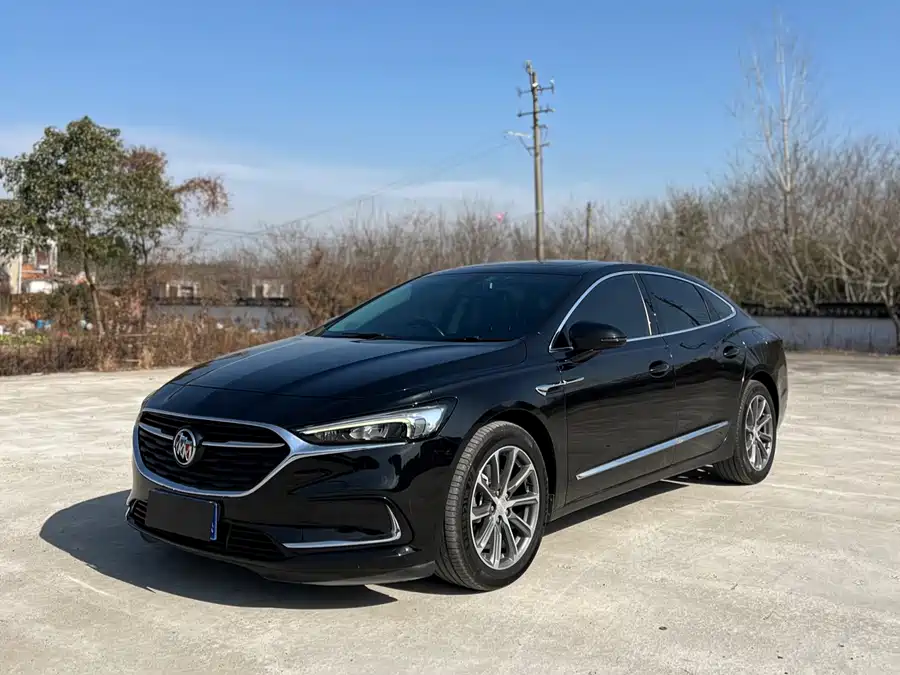 Buick Buick LaCrosse в цвете и кузовом – это идеальный выбор среди китайских автомобилей. Доступная цена и надежность гарантированы.