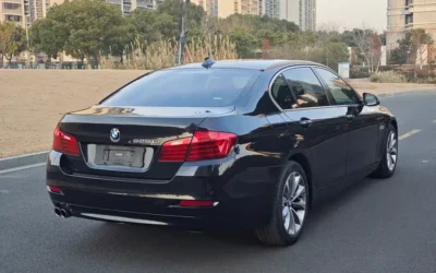 BMW BMW 5 Series в цвете и кузовом – это идеальный выбор среди китайских автомобилей. Доступная цена и надежность гарантированы.