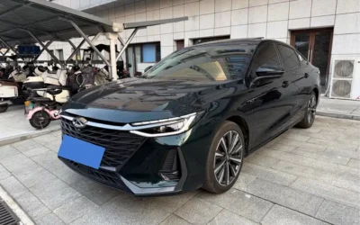 BYD BYD Yuan PLUS в цвете и кузовом – это идеальный выбор среди китайских автомобилей. Доступная цена и надежность гарантированы.