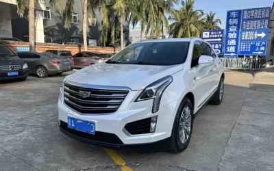 Cadillac Cadillac CT5 в цвете и кузовом – это идеальный выбор среди китайских автомобилей. Доступная цена и надежность гарантированы.