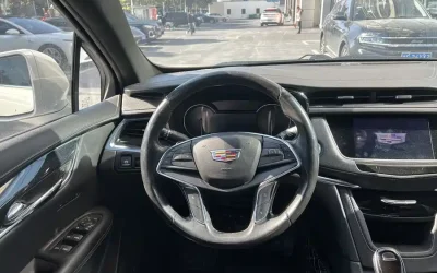 Cadillac Cadillac XT5 в цвете и кузовом – это идеальный выбор среди китайских автомобилей. Доступная цена и надежность гарантированы.