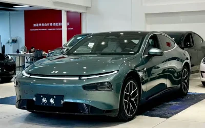 Xpeng Xpeng G3 в цвете и кузовом – это идеальный выбор среди китайских автомобилей. Доступная цена и надежность гарантированы.