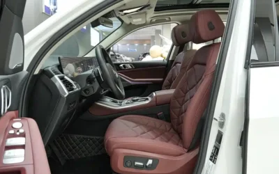 BMW BMW X3 в цвете и кузовом – это идеальный выбор среди китайских автомобилей. Доступная цена и надежность гарантированы.