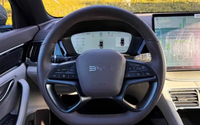 BYD BYD Tang EV в цвете и кузовом – это идеальный выбор среди китайских автомобилей. Доступная цена и надежность гарантированы.