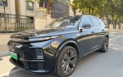 Li Auto LI ONE в цвете и кузовом – это идеальный выбор среди китайских автомобилей. Доступная цена и надежность гарантированы.