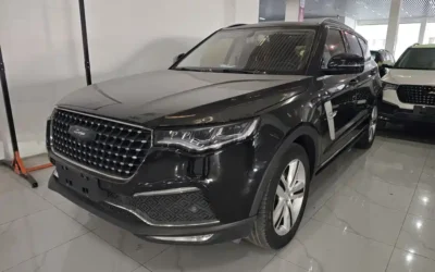 BYD BYD Yuan PLUS в цвете и кузовом – это идеальный выбор среди китайских автомобилей. Доступная цена и надежность гарантированы.