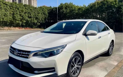 Venucia Venucia D60 EV в цвете и кузовом – это идеальный выбор среди китайских автомобилей. Доступная цена и надежность гарантированы.