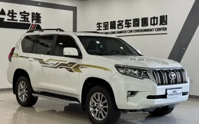 Toyota Toyota Highlander в цвете и кузовом – это идеальный выбор среди китайских автомобилей. Доступная цена и надежность гарантированы.