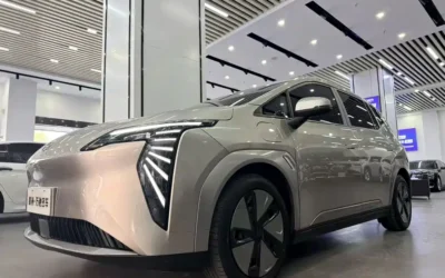 BYD BYD Yuan PLUS в цвете и кузовом – это идеальный выбор среди китайских автомобилей. Доступная цена и надежность гарантированы.