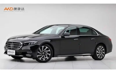 Mercedes-Benz Mercedes-Benz E-Class в цвете и кузовом – это идеальный выбор среди китайских автомобилей. Доступная цена и надежность гарантированы.
