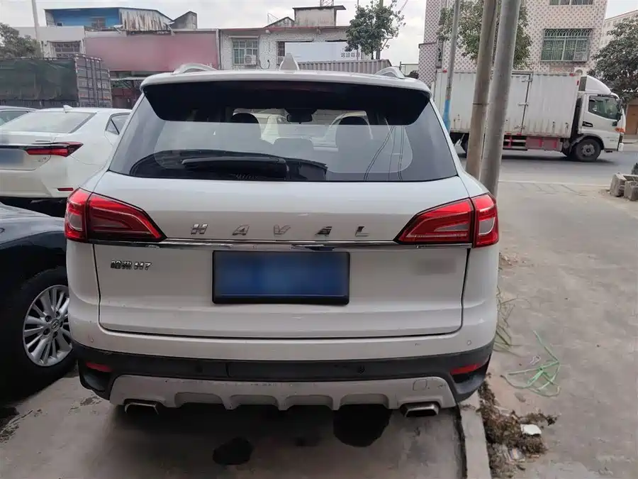 Haval Haval H7 в цвете и кузовом – это идеальный выбор среди китайских автомобилей. Доступная цена и надежность гарантированы.