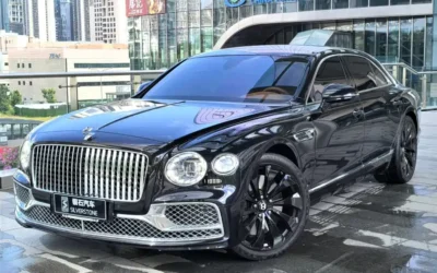 Bentley Bentley Bentayga в цвете и кузовом – это идеальный выбор среди китайских автомобилей. Доступная цена и надежность гарантированы.