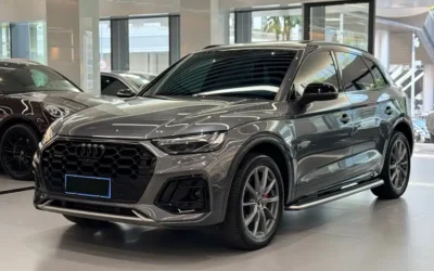 Audi Audi A6L в цвете и кузовом – это идеальный выбор среди китайских автомобилей. Доступная цена и надежность гарантированы.