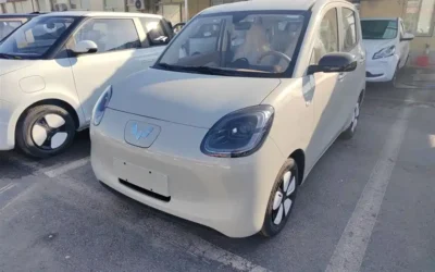 WuLing Wuling Hongguang MINI EV в цвете и кузовом – это идеальный выбор среди китайских автомобилей. Доступная цена и надежность гарантированы.