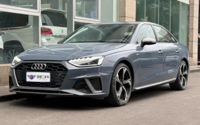 Audi Audi A5 в цвете и кузовом – это идеальный выбор среди китайских автомобилей. Доступная цена и надежность гарантированы.