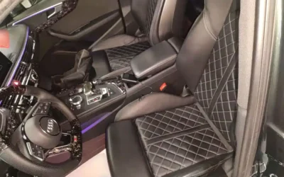Audi Audi A6L в цвете и кузовом – это идеальный выбор среди китайских автомобилей. Доступная цена и надежность гарантированы.