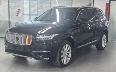 Volvo Volvo XC60 в цвете и кузовом – это идеальный выбор среди китайских автомобилей. Доступная цена и надежность гарантированы.