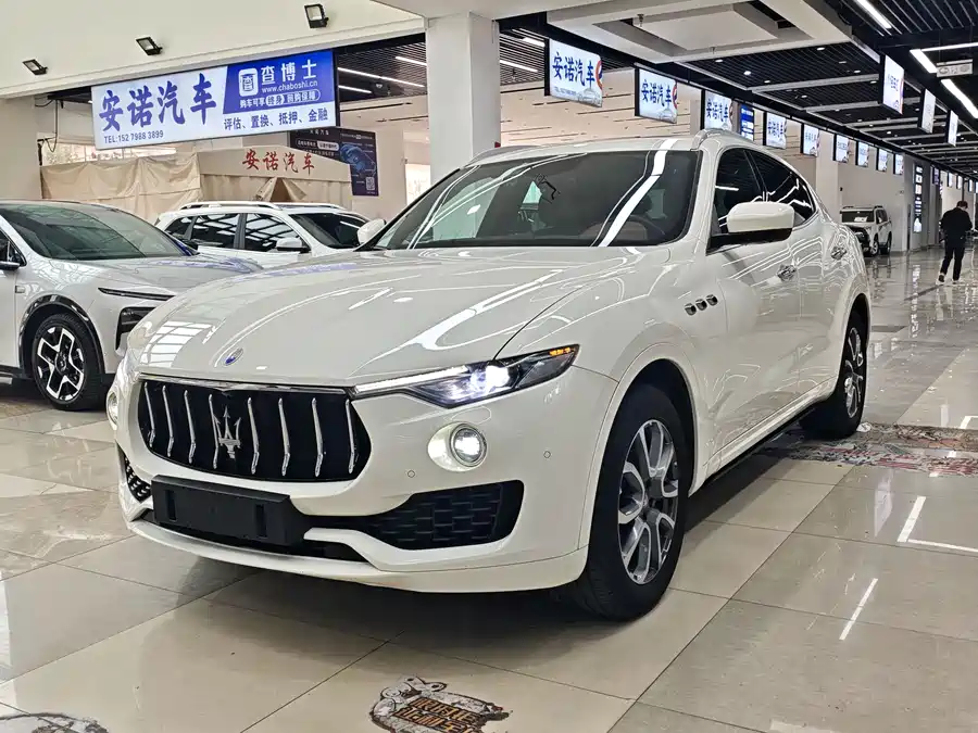 Maserati Maserati Levante в цвете и кузовом – это идеальный выбор среди китайских автомобилей. Доступная цена и надежность гарантированы.