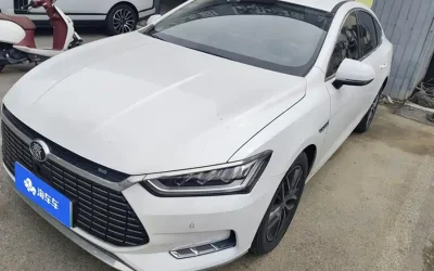 BYD BYD Song L DM-i в цвете и кузовом – это идеальный выбор среди китайских автомобилей. Доступная цена и надежность гарантированы.
