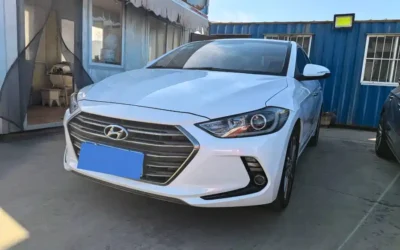 Hyundai Hyundai Reina в цвете и кузовом – это идеальный выбор среди китайских автомобилей. Доступная цена и надежность гарантированы.