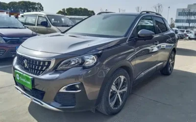 Peugeot Peugeot 408 в цвете и кузовом – это идеальный выбор среди китайских автомобилей. Доступная цена и надежность гарантированы.