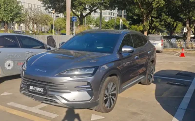 BYD BYD Han в цвете и кузовом – это идеальный выбор среди китайских автомобилей. Доступная цена и надежность гарантированы.