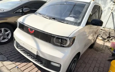 WuLing Wuling Hongguang MINI EV в цвете и кузовом – это идеальный выбор среди китайских автомобилей. Доступная цена и надежность гарантированы.