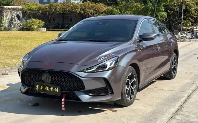 MG MG 6 в цвете и кузовом – это идеальный выбор среди китайских автомобилей. Доступная цена и надежность гарантированы.