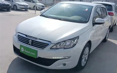 Peugeot Peugeot 408 в цвете и кузовом – это идеальный выбор среди китайских автомобилей. Доступная цена и надежность гарантированы.