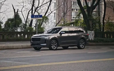Li Auto LI ONE в цвете и кузовом – это идеальный выбор среди китайских автомобилей. Доступная цена и надежность гарантированы.