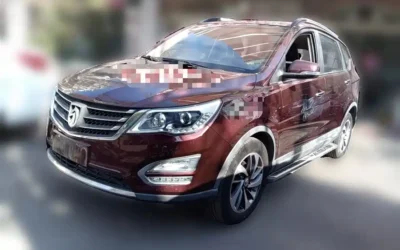Baojun Baojun Yep в цвете и кузовом – это идеальный выбор среди китайских автомобилей. Доступная цена и надежность гарантированы.