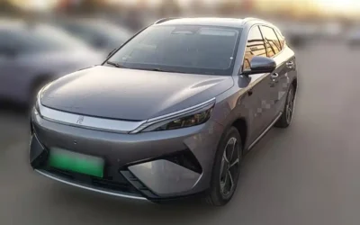 BYD BYD Song в цвете и кузовом – это идеальный выбор среди китайских автомобилей. Доступная цена и надежность гарантированы.